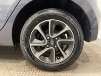USED 2018 18 HYUNDAI I10 1.0 GO! SE Hatchback 5dr Petrol Manual Euro 6 (66 ps) one owner from new