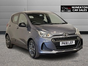 2018 HYUNDAI I10