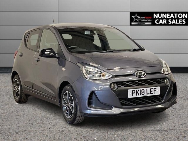 View our HYUNDAI I10