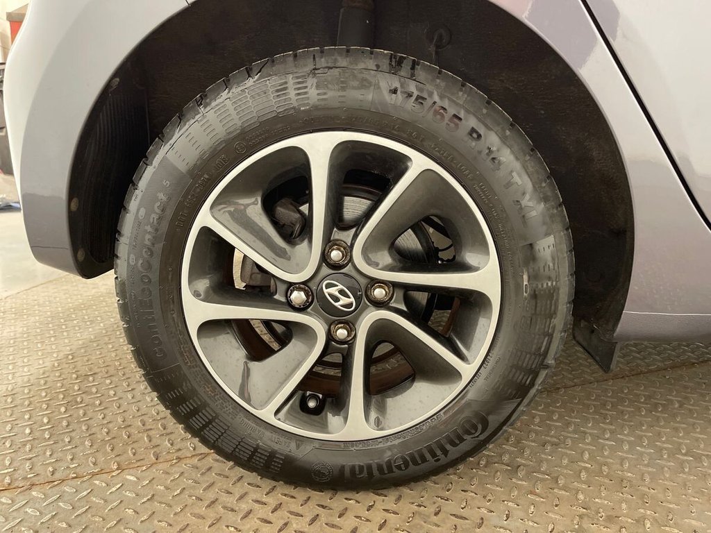 USED 2018 18 HYUNDAI I10 1.0 GO! SE Hatchback 5dr Petrol Manual Euro 6 (66 ps) one owner from new