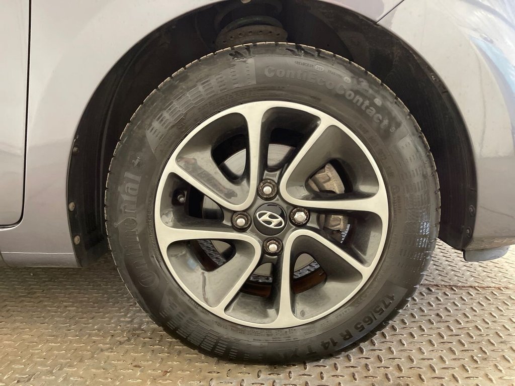USED 2018 18 HYUNDAI I10 1.0 GO! SE Hatchback 5dr Petrol Manual Euro 6 (66 ps) one owner from new