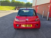 USED 2019 19 VAUXHALL ADAM 1.2i ENERGISED Hatchback 3dr Petrol Manual Euro 6 (70 ps) 