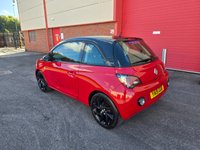 USED 2019 19 VAUXHALL ADAM 1.2i ENERGISED Hatchback 3dr Petrol Manual Euro 6 (70 ps) 