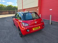 USED 2019 19 VAUXHALL ADAM 1.2i ENERGISED Hatchback 3dr Petrol Manual Euro 6 (70 ps) 