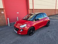USED 2019 19 VAUXHALL ADAM 1.2i ENERGISED Hatchback 3dr Petrol Manual Euro 6 (70 ps) 