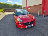 USED 2019 19 VAUXHALL ADAM 1.2i ENERGISED Hatchback 3dr Petrol Manual Euro 6 (70 ps) 