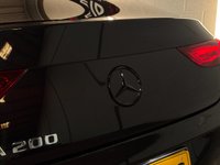 USED 2019 69 MERCEDES-BENZ CLA 1.3 CLA200 AMG Line (Premium Plus) Coupe 4dr Petrol 7G-DCT Euro 6 (s/s) (163 ps) RED+BLACK LEATHER INTERIOR