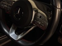 USED 2019 69 MERCEDES-BENZ CLA 1.3 CLA200 AMG Line (Premium Plus) Coupe 4dr Petrol 7G-DCT Euro 6 (s/s) (163 ps) RED+BLACK LEATHER INTERIOR
