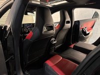 USED 2019 69 MERCEDES-BENZ CLA 1.3 CLA200 AMG Line (Premium Plus) Coupe 4dr Petrol 7G-DCT Euro 6 (s/s) (163 ps) RED+BLACK LEATHER INTERIOR