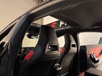 USED 2019 69 MERCEDES-BENZ CLA 1.3 CLA200 AMG Line (Premium Plus) Coupe 4dr Petrol 7G-DCT Euro 6 (s/s) (163 ps) RED+BLACK LEATHER INTERIOR