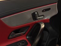 USED 2019 69 MERCEDES-BENZ CLA 1.3 CLA200 AMG Line (Premium Plus) Coupe 4dr Petrol 7G-DCT Euro 6 (s/s) (163 ps) RED+BLACK LEATHER INTERIOR