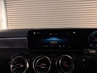 USED 2019 69 MERCEDES-BENZ CLA 1.3 CLA200 AMG Line (Premium Plus) Coupe 4dr Petrol 7G-DCT Euro 6 (s/s) (163 ps) RED+BLACK LEATHER INTERIOR