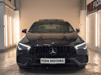 View our MERCEDES-BENZ CLA