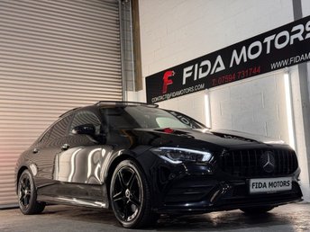 View our MERCEDES-BENZ CLA