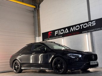 View our MERCEDES-BENZ CLA