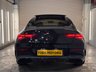 USED 2019 69 MERCEDES-BENZ CLA 1.3 CLA200 AMG Line (Premium Plus) Coupe 4dr Petrol 7G-DCT Euro 6 (s/s) (163 ps) RED+BLACK LEATHER INTERIOR