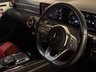 USED 2019 69 MERCEDES-BENZ CLA 1.3 CLA200 AMG Line (Premium Plus) Coupe 4dr Petrol 7G-DCT Euro 6 (s/s) (163 ps) RED+BLACK LEATHER INTERIOR