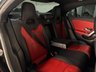 USED 2019 69 MERCEDES-BENZ CLA 1.3 CLA200 AMG Line (Premium Plus) Coupe 4dr Petrol 7G-DCT Euro 6 (s/s) (163 ps) RED+BLACK LEATHER INTERIOR