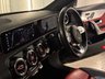 USED 2019 69 MERCEDES-BENZ CLA 1.3 CLA200 AMG Line (Premium Plus) Coupe 4dr Petrol 7G-DCT Euro 6 (s/s) (163 ps) RED+BLACK LEATHER INTERIOR