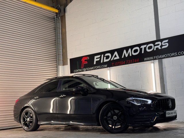 View our MERCEDES-BENZ CLA