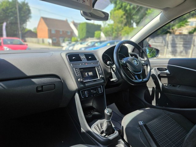 View our VOLKSWAGEN POLO