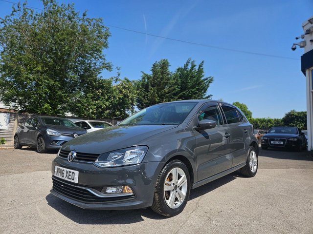 View our VOLKSWAGEN POLO