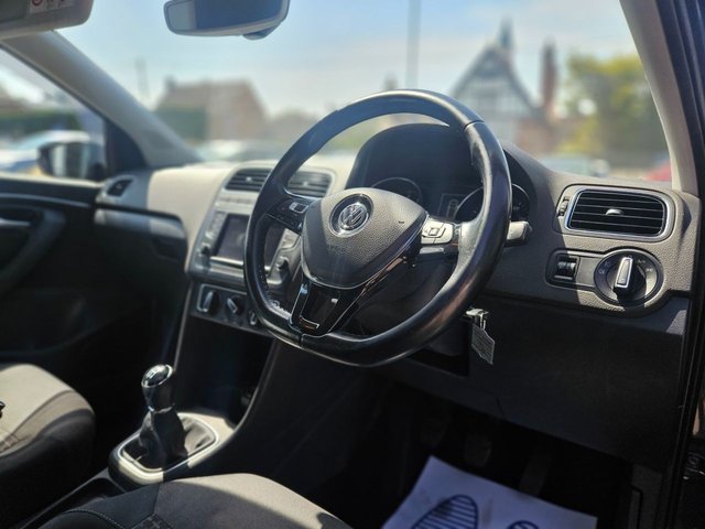 View our VOLKSWAGEN POLO