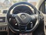 USED 2016 16 VOLKSWAGEN POLO 1.0 BlueMotion Tech Match Hatchback 5dr Petrol Manual Euro 6 (s/s) (60 ps) ACAR2GO FULL MULTI-POINT CHECK