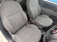 USED 2014 14 FIAT 500 1.2 Lounge Hatchback 3dr Petrol Manual Euro 6 (s/s) (69 bhp) 