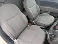 USED 2014 14 FIAT 500 1.2 Lounge Hatchback 3dr Petrol Manual Euro 6 (s/s) (69 bhp) 