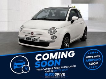 2014 FIAT 500