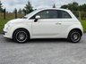 USED 2014 14 FIAT 500 1.2 Lounge Hatchback 3dr Petrol Manual Euro 6 (s/s) (69 bhp) 