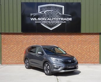 2015 HONDA CR-V