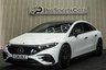 USED 2022 22 MERCEDES-BENZ EQS EQS 450+ 108.4kWh AMG Line (Premium) Saloon 5dr Electric Auto (333 ps) 