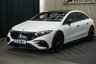 USED 2022 22 MERCEDES-BENZ EQS EQS 450+ 108.4kWh AMG Line (Premium) Saloon 5dr Electric Auto (333 ps) 
