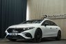 USED 2022 22 MERCEDES-BENZ EQS EQS 450+ 108.4kWh AMG Line (Premium) Saloon 5dr Electric Auto (333 ps) 