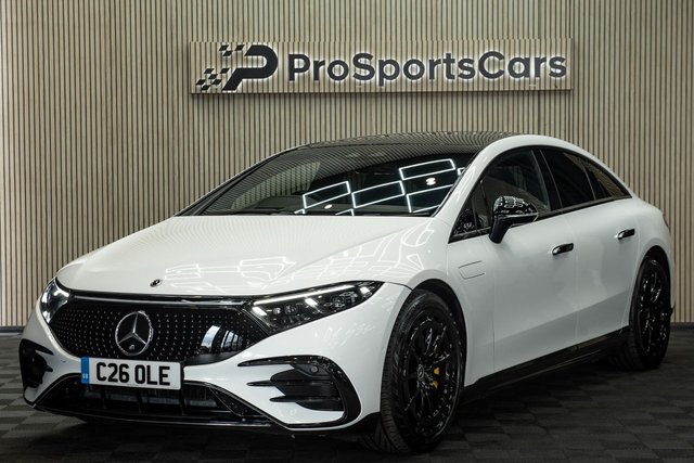 View our MERCEDES-BENZ EQS