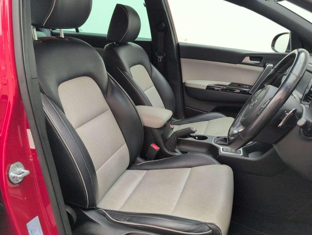 USED 2018 18 KIA SPORTAGE 1.6 Sportage GT-Line Semi-Auto 4WD 5dr CLICK+COLLECT / HOME DELIVERY
