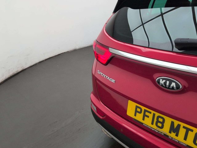 USED 2018 18 KIA SPORTAGE 1.6 Sportage GT-Line Semi-Auto 4WD 5dr CLICK+COLLECT / HOME DELIVERY