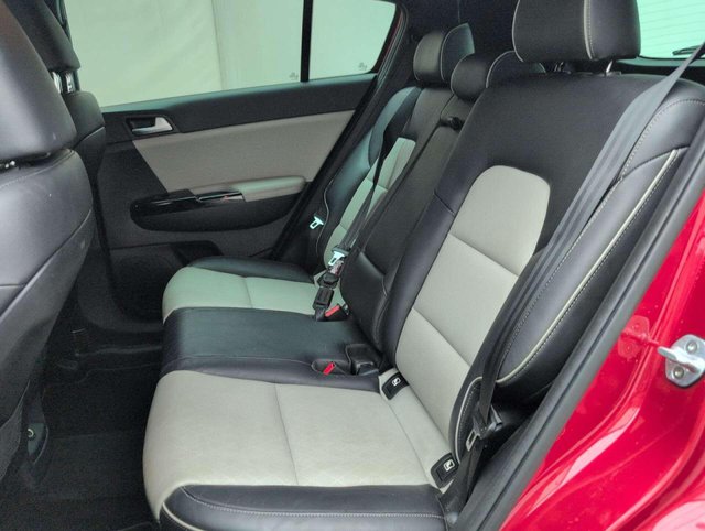 USED 2018 18 KIA SPORTAGE 1.6 Sportage GT-Line Semi-Auto 4WD 5dr CLICK+COLLECT / HOME DELIVERY