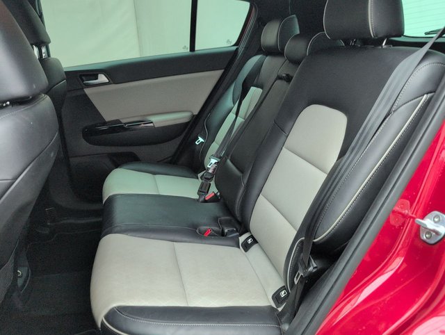 USED 2018 18 KIA SPORTAGE 1.6 Sportage GT-Line Semi-Auto 4WD 5dr CLICK+COLLECT / HOME DELIVERY