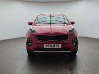 USED 2018 18 KIA SPORTAGE 1.6 Sportage GT-Line Semi-Auto 4WD 5dr CLICK+COLLECT / HOME DELIVERY