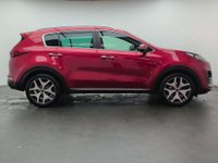 USED 2018 18 KIA SPORTAGE 1.6 Sportage GT-Line Semi-Auto 4WD 5dr CLICK+COLLECT / HOME DELIVERY
