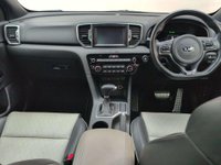 USED 2018 18 KIA SPORTAGE 1.6 Sportage GT-Line Semi-Auto 4WD 5dr CLICK+COLLECT / HOME DELIVERY