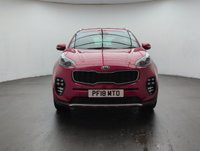 USED 2018 18 KIA SPORTAGE 1.6 Sportage GT-Line Semi-Auto 4WD 5dr CLICK+COLLECT / HOME DELIVERY