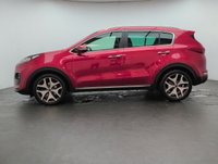 USED 2018 18 KIA SPORTAGE 1.6 Sportage GT-Line Semi-Auto 4WD 5dr CLICK+COLLECT / HOME DELIVERY