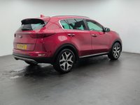 USED 2018 18 KIA SPORTAGE 1.6 Sportage GT-Line Semi-Auto 4WD 5dr CLICK+COLLECT / HOME DELIVERY