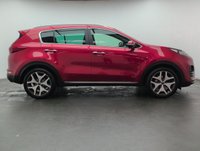 USED 2018 18 KIA SPORTAGE 1.6 Sportage GT-Line Semi-Auto 4WD 5dr CLICK+COLLECT / HOME DELIVERY