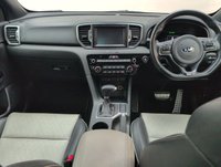 USED 2018 18 KIA SPORTAGE 1.6 Sportage GT-Line Semi-Auto 4WD 5dr CLICK+COLLECT / HOME DELIVERY