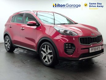 2018 KIA SPORTAGE
